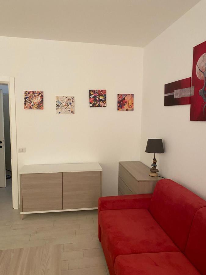 Senza Pensieri Via 4 Novembre/Via Diaz Apartment Crema Ngoại thất bức ảnh